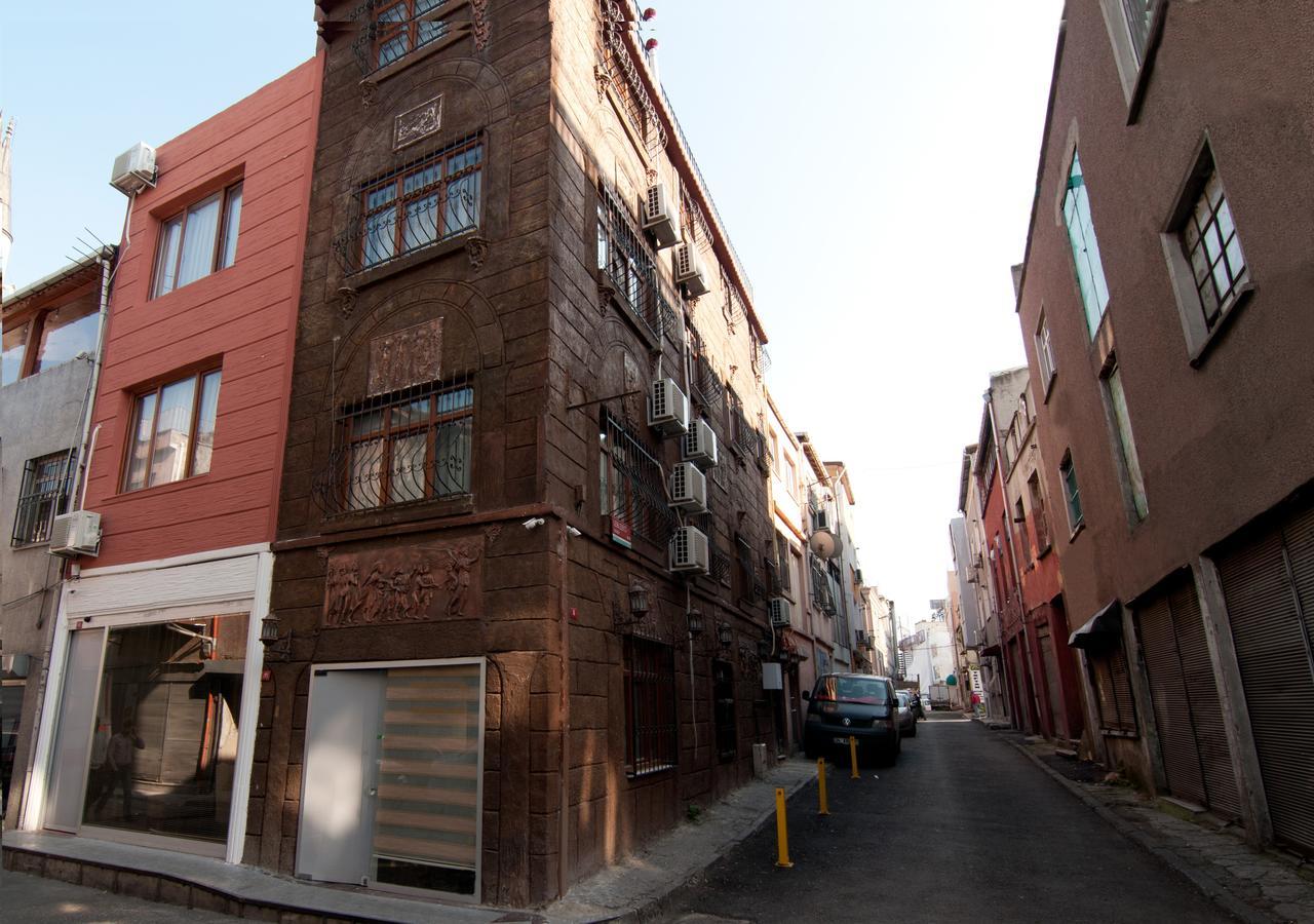 Istanbul Budget Hotel Eksteriør billede