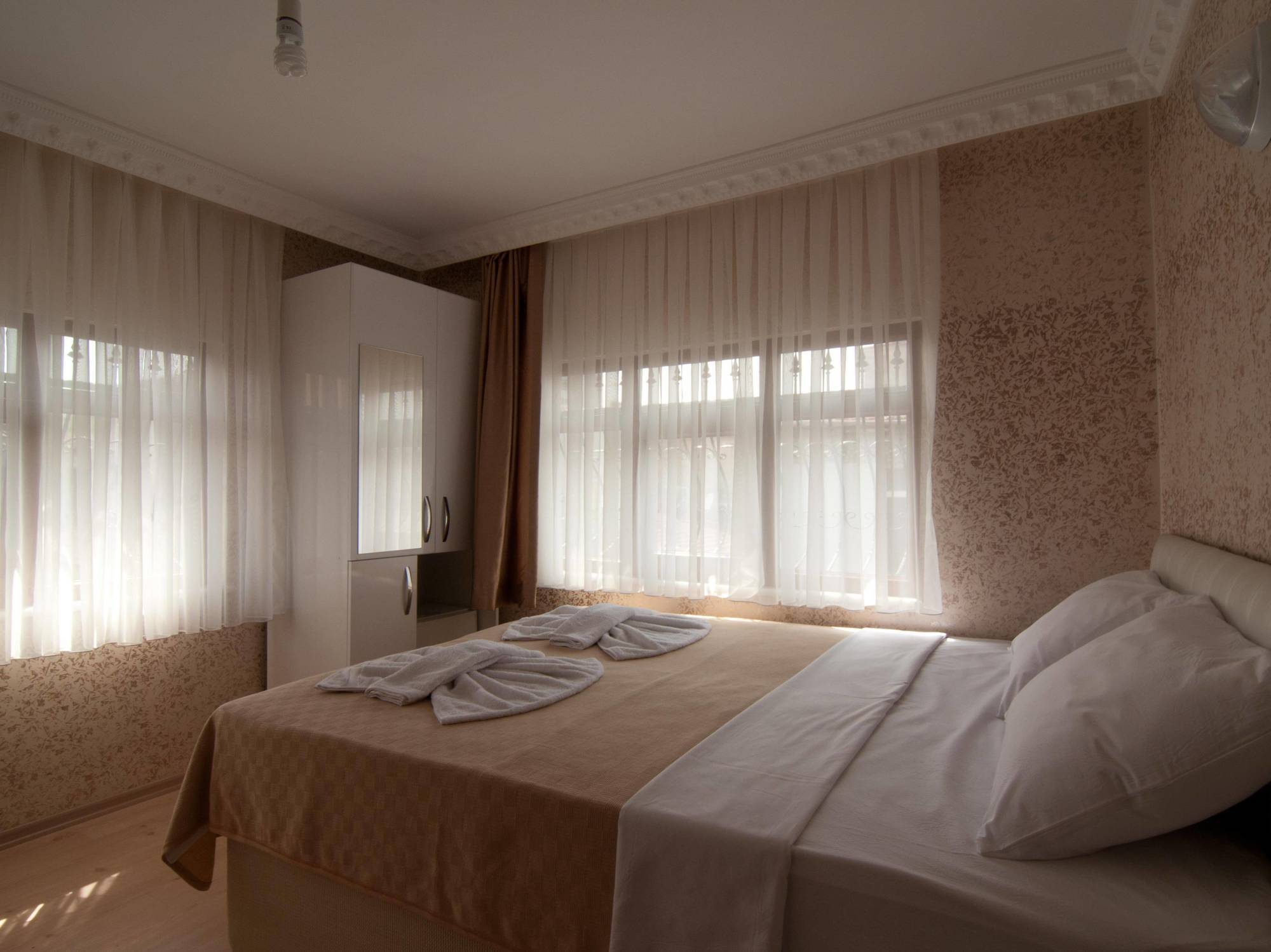 Istanbul Budget Hotel Eksteriør billede