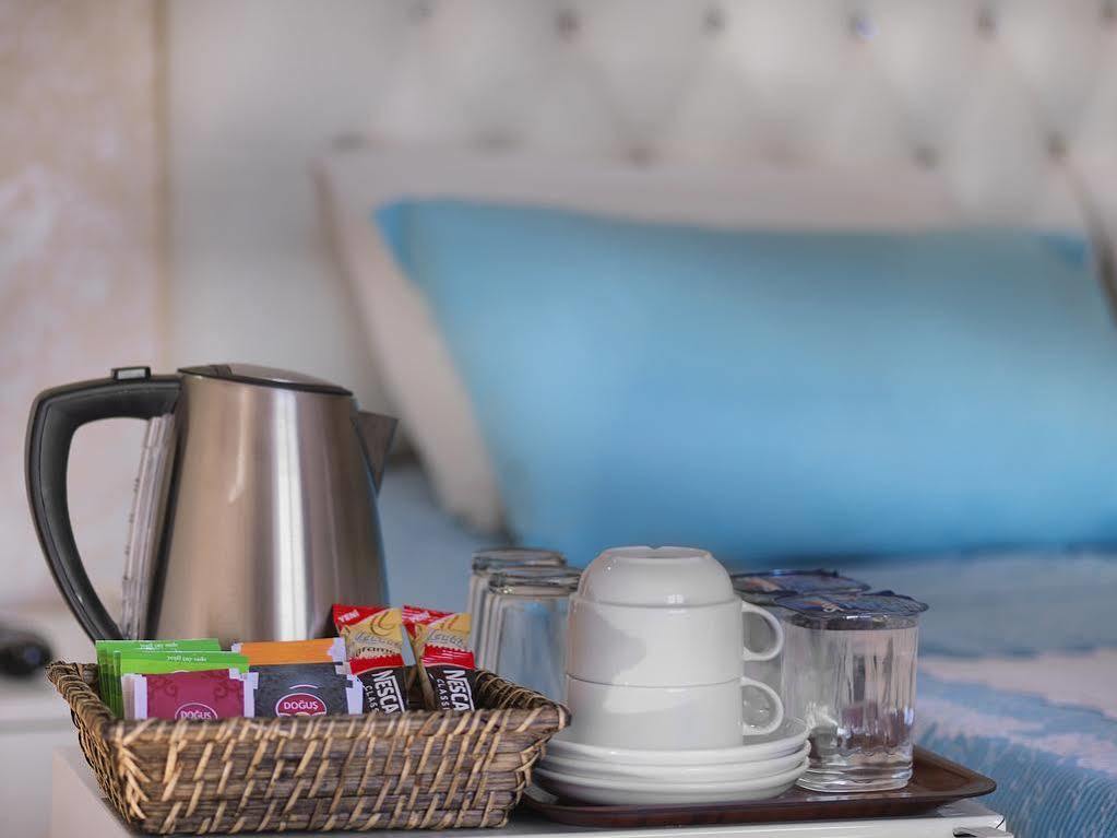 Istanbul Budget Hotel Eksteriør billede