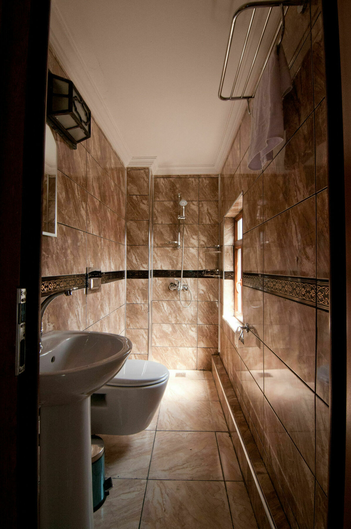 Istanbul Budget Hotel Eksteriør billede
