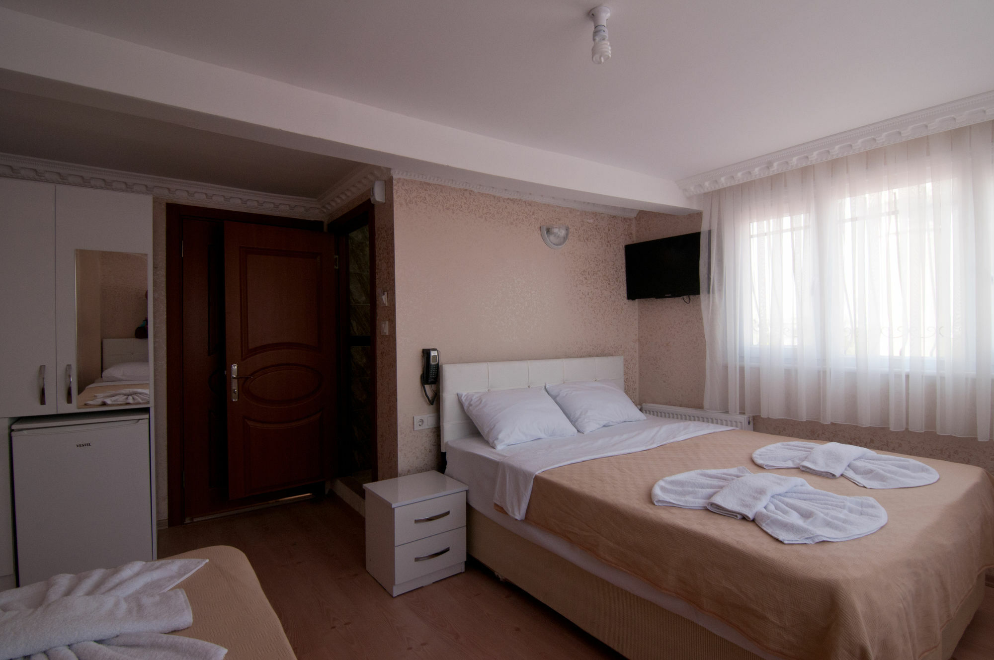 Istanbul Budget Hotel Eksteriør billede