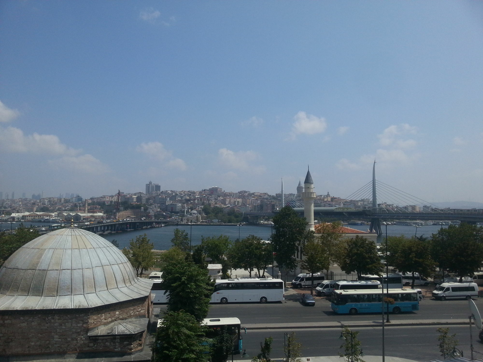 Istanbul Budget Hotel Eksteriør billede