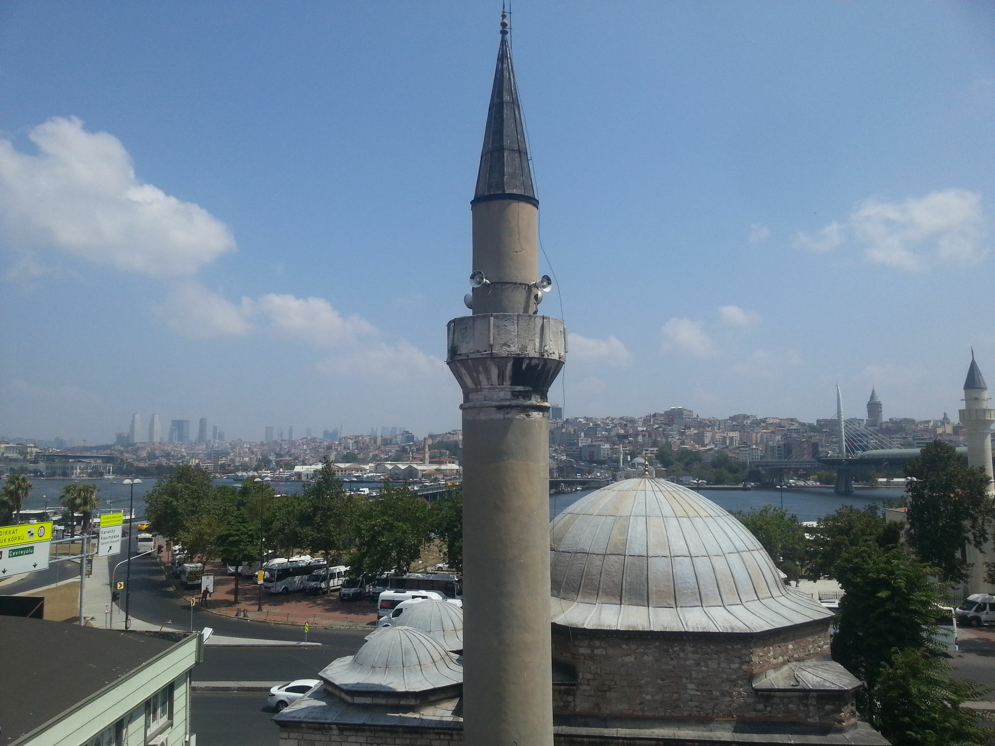 Istanbul Budget Hotel Eksteriør billede
