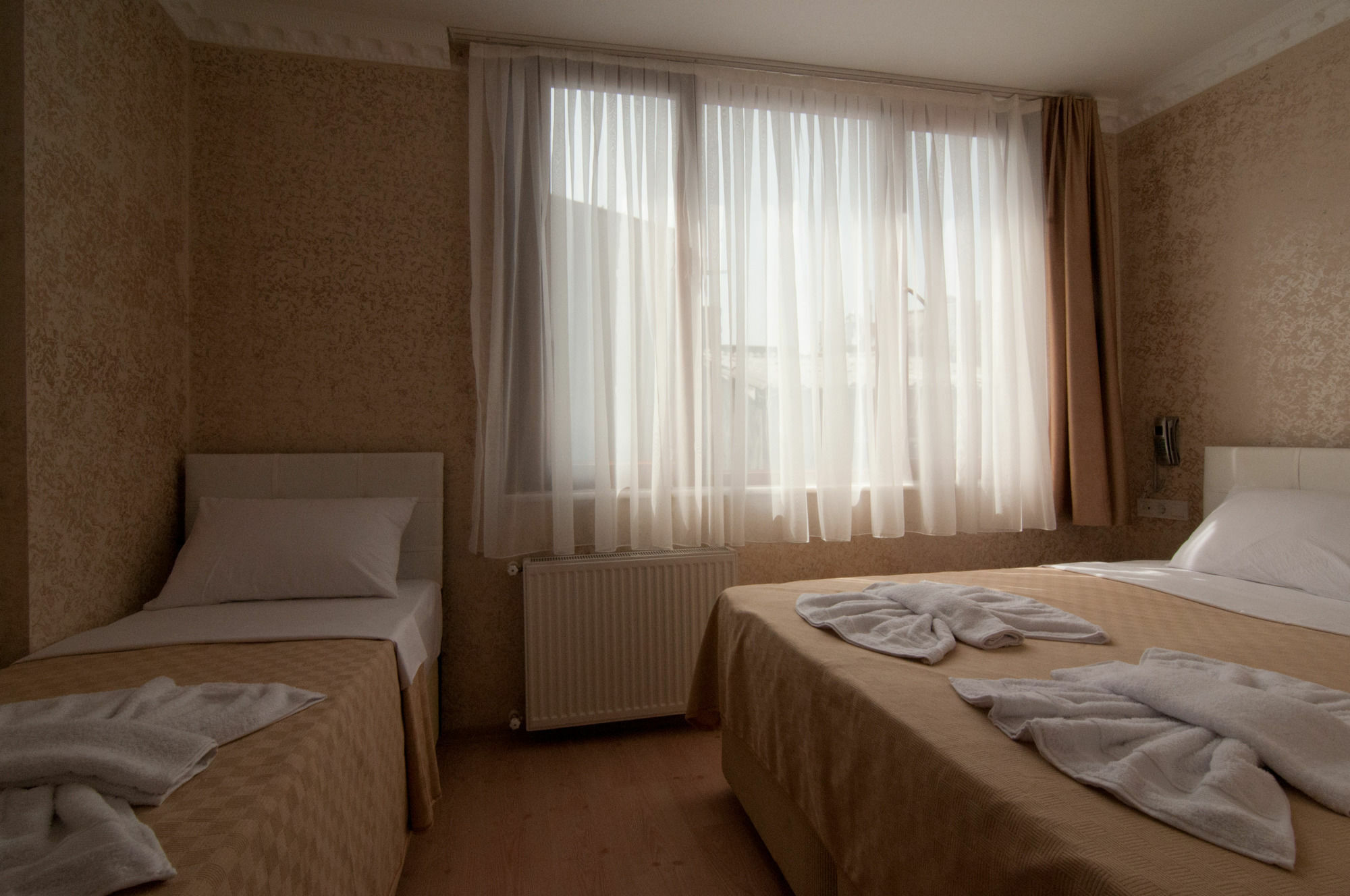 Istanbul Budget Hotel Eksteriør billede