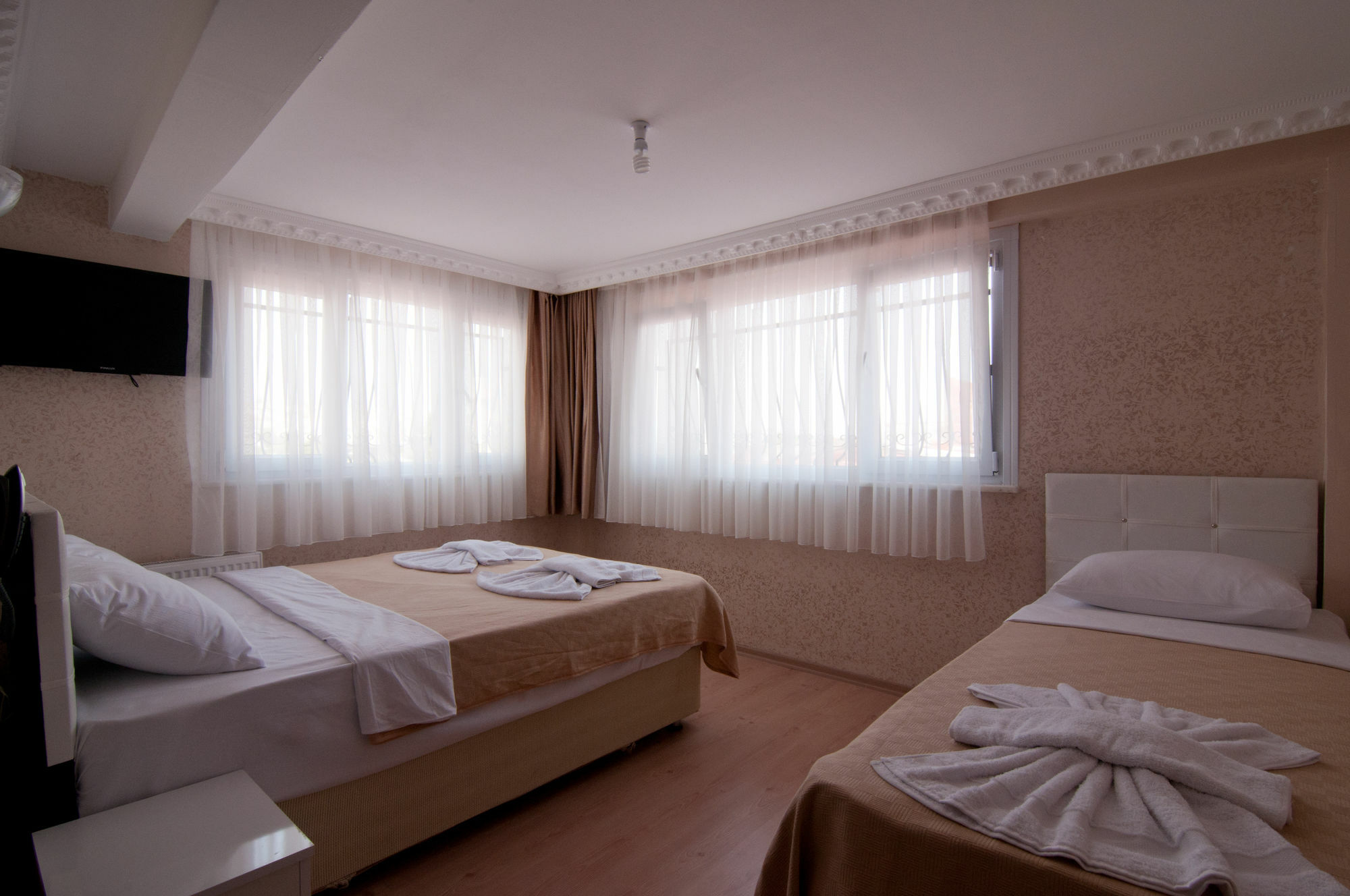 Istanbul Budget Hotel Eksteriør billede