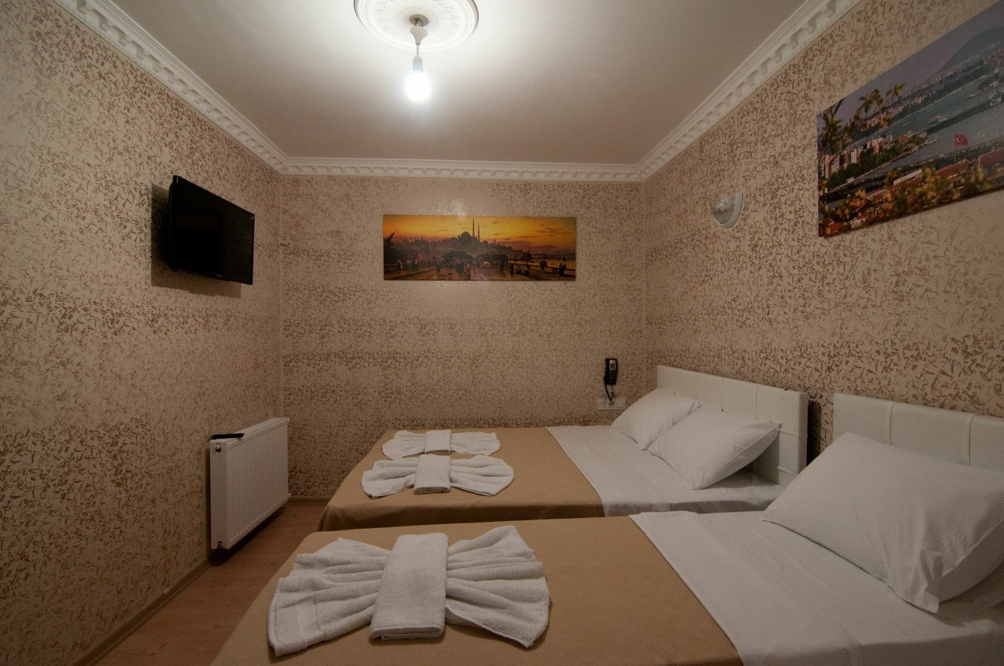 Istanbul Budget Hotel Eksteriør billede
