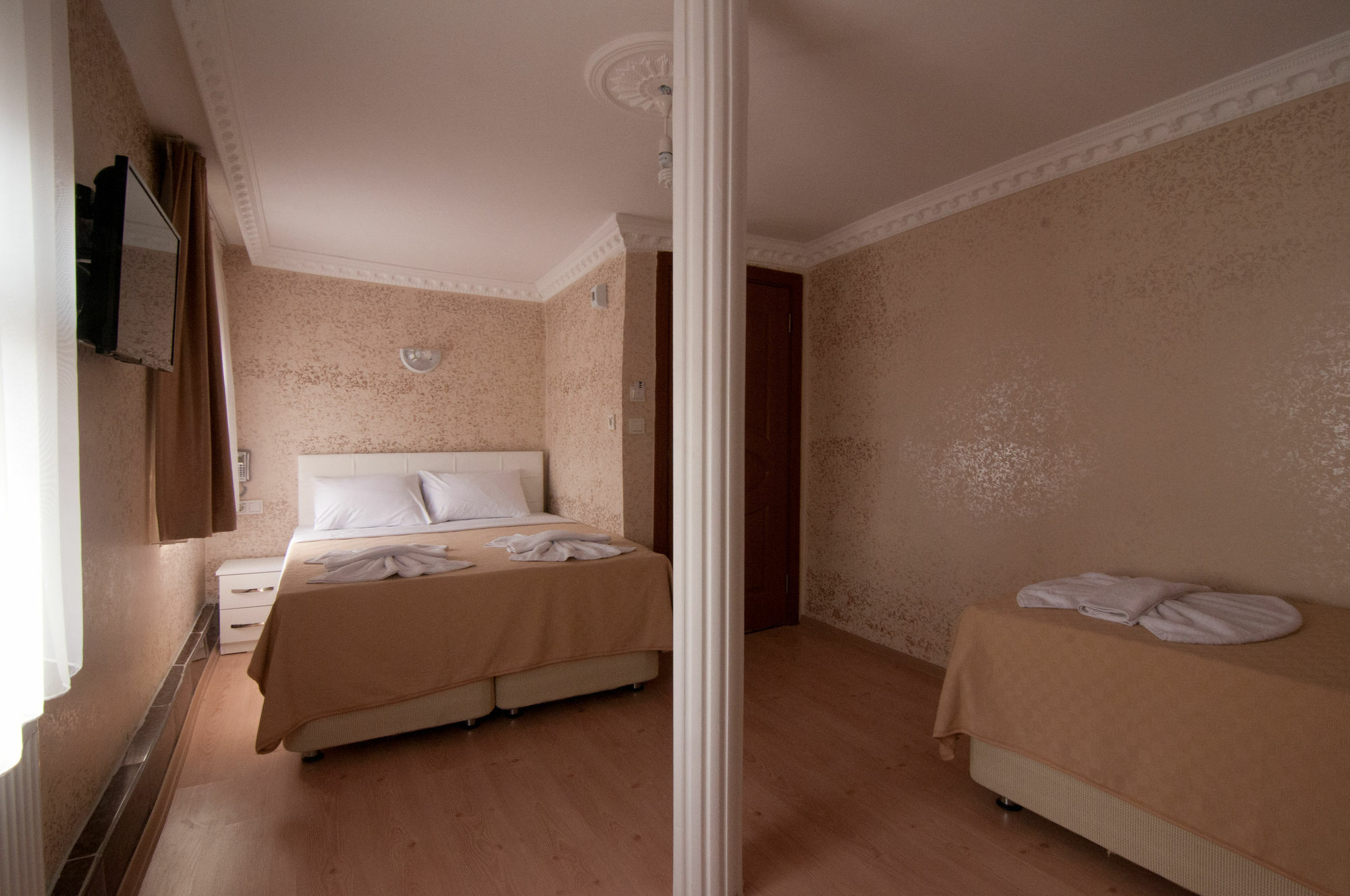 Istanbul Budget Hotel Eksteriør billede