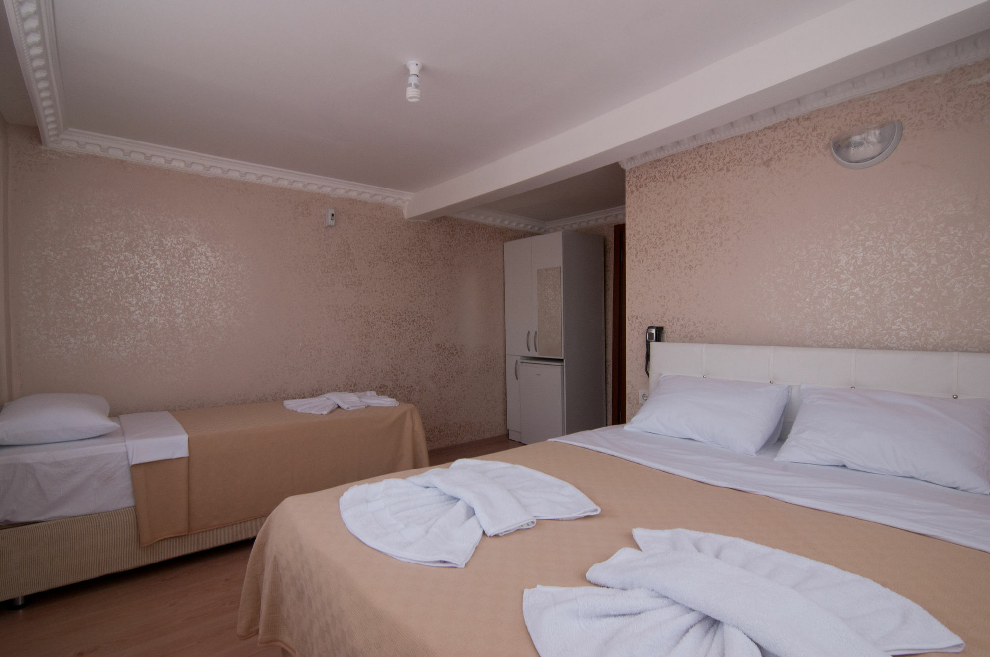 Istanbul Budget Hotel Eksteriør billede
