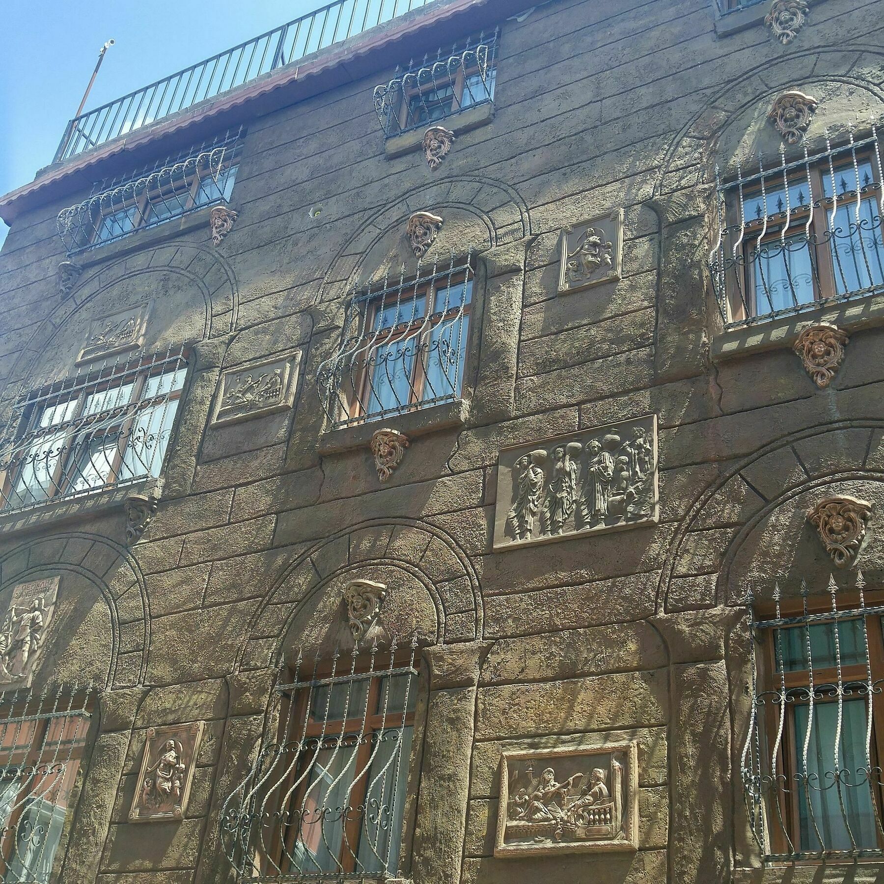 Istanbul Budget Hotel Eksteriør billede