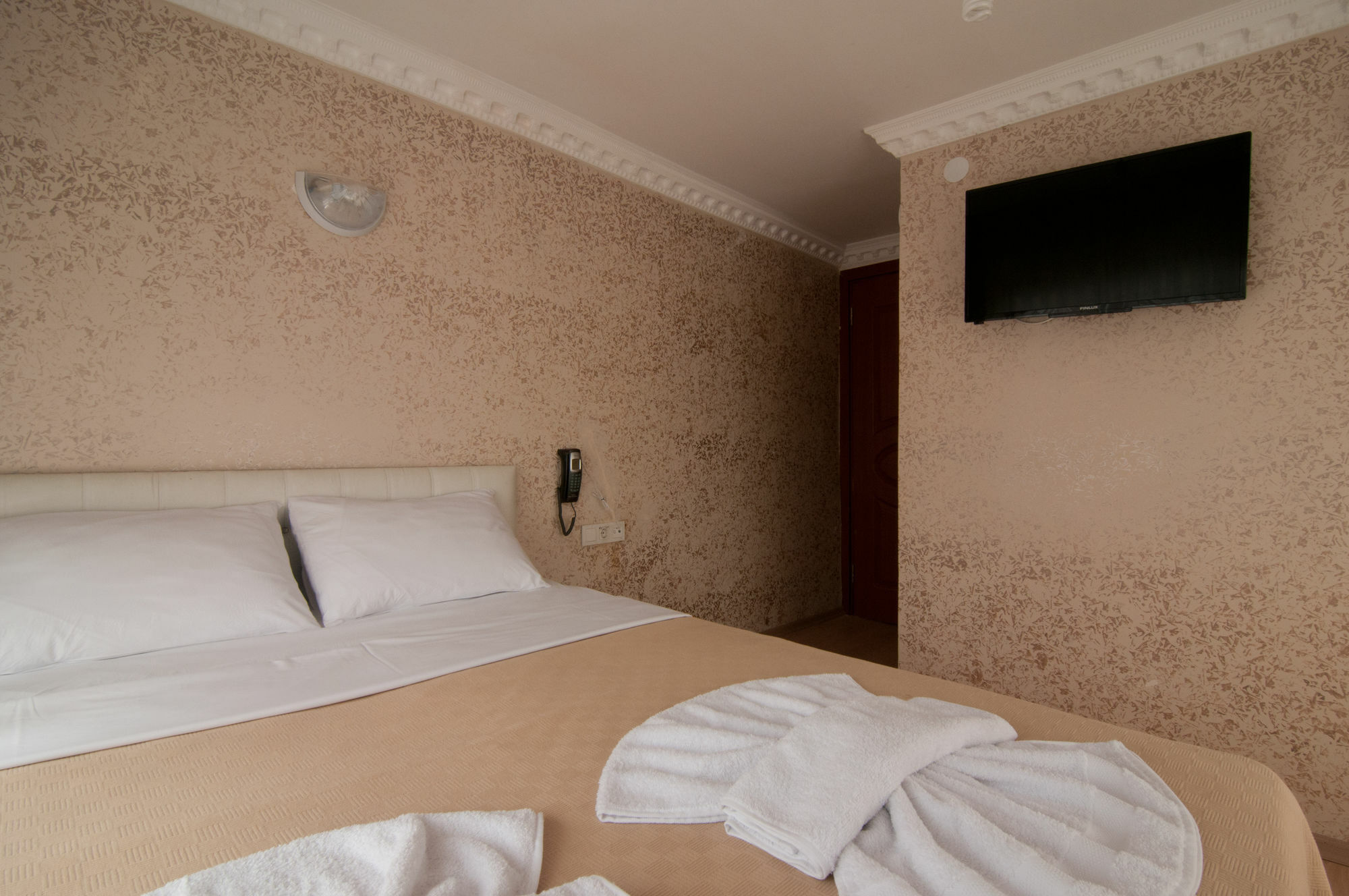 Istanbul Budget Hotel Eksteriør billede