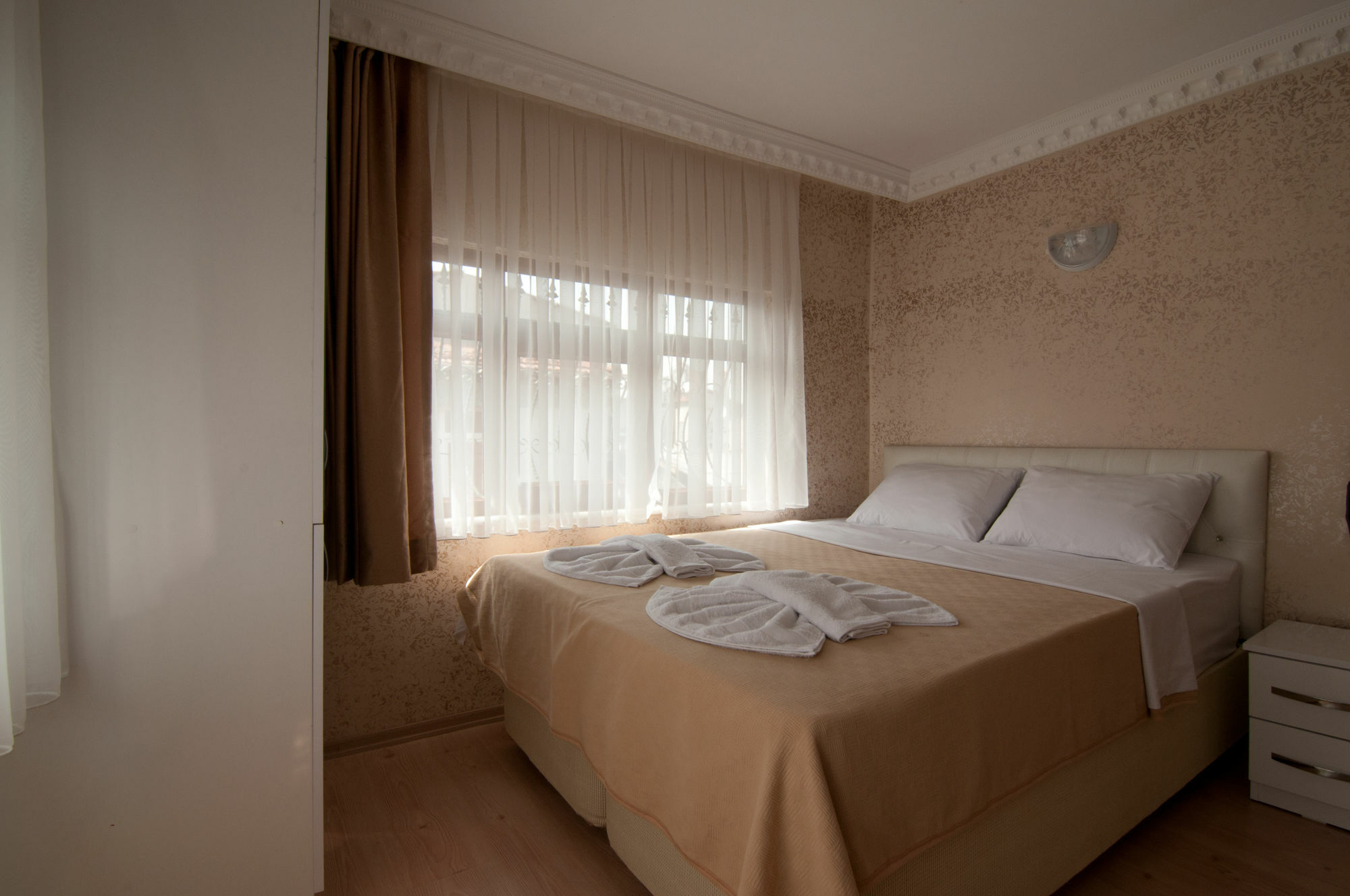 Istanbul Budget Hotel Eksteriør billede