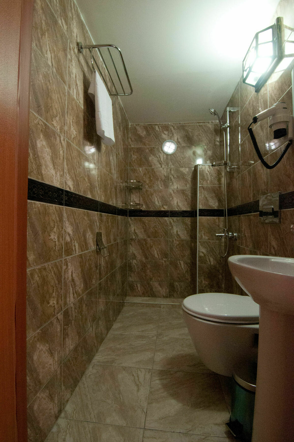 Istanbul Budget Hotel Eksteriør billede